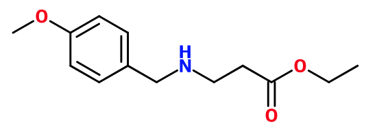 (image for) MCYA2731 N-[(4-Methoxyphenyl)methyl]-β-alanine ethyl ester